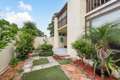 Set in the park-like Forestbrook II community, this rare on East Bay Golf Club in Florida - for sale on GolfHomes.com, golf home, golf lot