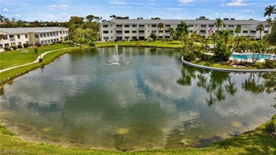 This Third-Floor End Unit at Stratford Place boasts stunning on Cypress Lake Country Club in Florida - for sale on GolfHomes.com, golf home, golf lot