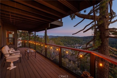 Here is what you have been look for! Your mountain retreat with on Lake Arrowhead Country Club in California - for sale on GolfHomes.com, golf home, golf lot