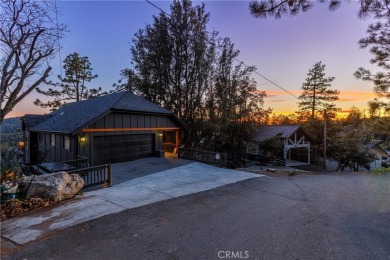 Here is what you have been look for! Your mountain retreat with on Lake Arrowhead Country Club in California - for sale on GolfHomes.com, golf home, golf lot