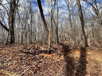 This 1.21 acre lot is located on a cul-de-sac across the road on Bent Tree Golf Course in Georgia - for sale on GolfHomes.com, golf home, golf lot