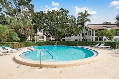 Set in the park-like Forestbrook II community, this rare on East Bay Golf Club in Florida - for sale on GolfHomes.com, golf home, golf lot