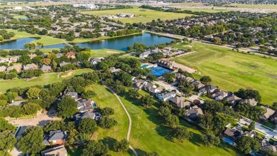 Perfectly situated in Frisco's highly sought-after Plantation on Plantation Golf Course in Texas - for sale on GolfHomes.com, golf home, golf lot