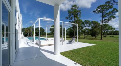 Step inside your private oasis. One of a kind masterpiece on Jonathans Landing At Old Trail  in Florida - for sale on GolfHomes.com, golf home, golf lot