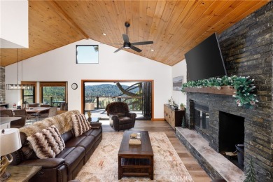 Here is what you have been look for! Your mountain retreat with on Lake Arrowhead Country Club in California - for sale on GolfHomes.com, golf home, golf lot