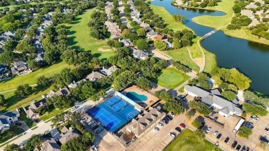 Perfectly situated in Frisco's highly sought-after Plantation on Plantation Golf Course in Texas - for sale on GolfHomes.com, golf home, golf lot