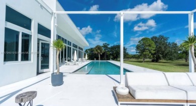 Step inside your private oasis. One of a kind masterpiece on Jonathans Landing At Old Trail  in Florida - for sale on GolfHomes.com, golf home, golf lot