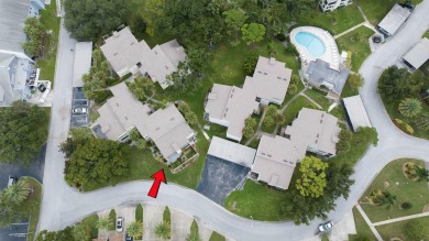 Set in the park-like Forestbrook II community, this rare on East Bay Golf Club in Florida - for sale on GolfHomes.com, golf home, golf lot