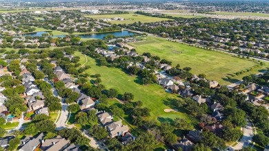 Perfectly situated in Frisco's highly sought-after Plantation on Plantation Golf Course in Texas - for sale on GolfHomes.com, golf home, golf lot