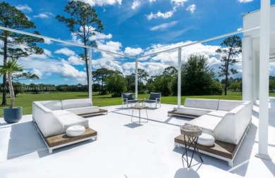 Step inside your private oasis. One of a kind masterpiece on Jonathans Landing At Old Trail  in Florida - for sale on GolfHomes.com, golf home, golf lot
