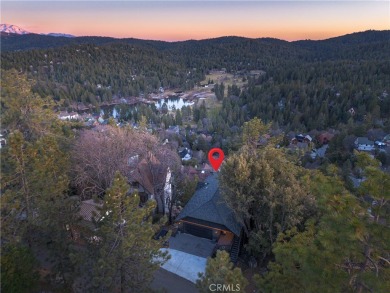 Here is what you have been look for! Your mountain retreat with on Lake Arrowhead Country Club in California - for sale on GolfHomes.com, golf home, golf lot