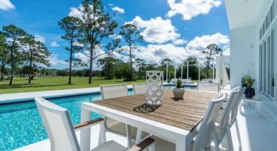 Step inside your private oasis. One of a kind masterpiece on Jonathans Landing At Old Trail  in Florida - for sale on GolfHomes.com, golf home, golf lot
