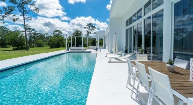 Step inside your private oasis. One of a kind masterpiece on Jonathans Landing At Old Trail  in Florida - for sale on GolfHomes.com, golf home, golf lot