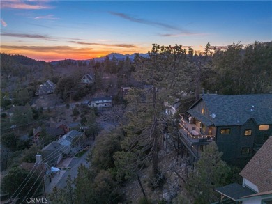 Here is what you have been look for! Your mountain retreat with on Lake Arrowhead Country Club in California - for sale on GolfHomes.com, golf home, golf lot