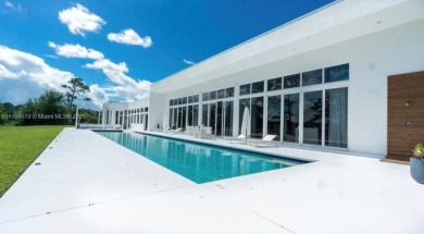 Step inside your private oasis. One of a kind masterpiece on Jonathans Landing At Old Trail  in Florida - for sale on GolfHomes.com, golf home, golf lot
