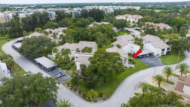 Set in the park-like Forestbrook II community, this rare on East Bay Golf Club in Florida - for sale on GolfHomes.com, golf home, golf lot