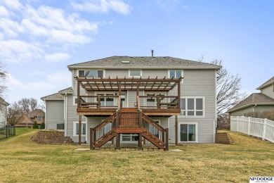 Lisa McGuire Kelly, M: , lmkelly,   - Gorgeous 2 sty home sits on Eagle Run Golf Complex in Nebraska - for sale on GolfHomes.com, golf home, golf lot