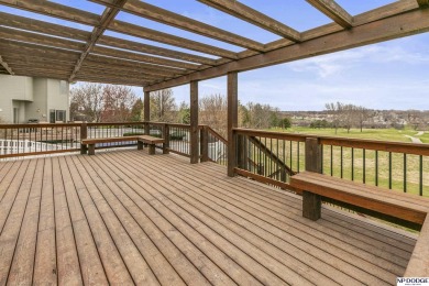 Lisa McGuire Kelly, M: , lmkelly,   - Gorgeous 2 sty home sits on Eagle Run Golf Complex in Nebraska - for sale on GolfHomes.com, golf home, golf lot