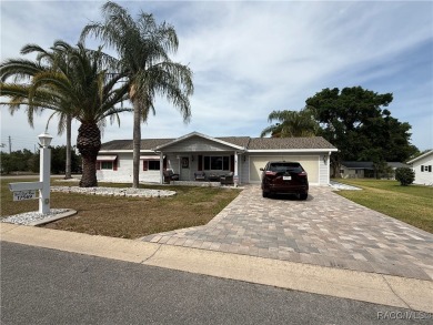 Welcome to this beautifully maintained home nestled in the on Stonecrest Golf and Club Club in Florida - for sale on GolfHomes.com, golf home, golf lot