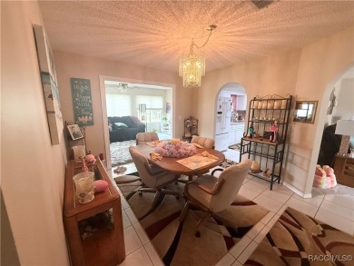 Welcome to this beautifully maintained home nestled in the on Stonecrest Golf and Club Club in Florida - for sale on GolfHomes.com, golf home, golf lot