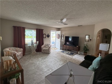 Welcome to this beautifully maintained home nestled in the on Stonecrest Golf and Club Club in Florida - for sale on GolfHomes.com, golf home, golf lot