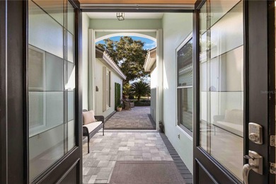 Discover this stunning, fully remodeled golf residence in the on The Venice Golf and Country Club in Florida - for sale on GolfHomes.com, golf home, golf lot