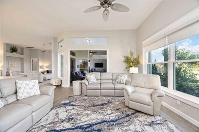 Discover this stunning, fully remodeled golf residence in the on The Venice Golf and Country Club in Florida - for sale on GolfHomes.com, golf home, golf lot