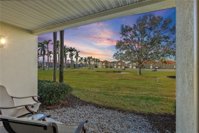 Relaxing is easy from this ideally located golf course condo in on Isla Del Sol Yacht and Country Club in Florida - for sale on GolfHomes.com, golf home, golf lot