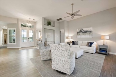 Discover this stunning, fully remodeled golf residence in the on The Venice Golf and Country Club in Florida - for sale on GolfHomes.com, golf home, golf lot