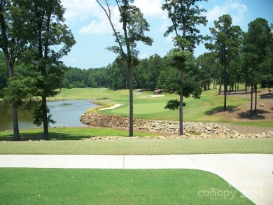 Lot #3 is a main channel waterfront lot  on The Tillery Tradition Country Club in North Carolina - for sale on GolfHomes.com, golf home, golf lot