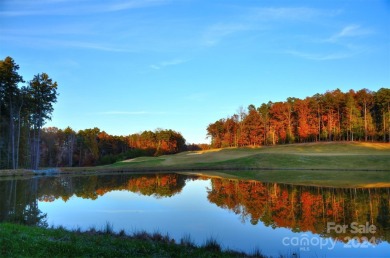 Lot #3 is a main channel waterfront lot  on The Tillery Tradition Country Club in North Carolina - for sale on GolfHomes.com, golf home, golf lot