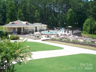 Lot #3 is a main channel waterfront lot  on The Tillery Tradition Country Club in North Carolina - for sale on GolfHomes.com, golf home, golf lot