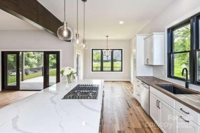 Looking for luxury new construction? Welcome to this beautifully on High Vista Country Club in North Carolina - for sale on GolfHomes.com, golf home, golf lot