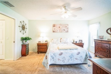 Under contract-accepting backup offers. HIDDEN GEM in the Resort on Timber Pines Golf Course in Florida - for sale on GolfHomes.com, golf home, golf lot