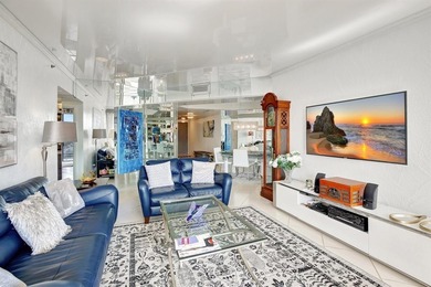 STEP INTO SUNSHINE AND SPACE... This oversized 1,607 sq ft on Inverrary Country Club in Florida - for sale on GolfHomes.com, golf home, golf lot