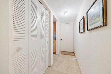 Don't miss out on the very well kept 2 bed, 2 full bath, ground on The Little Club in Florida - for sale on GolfHomes.com, golf home, golf lot