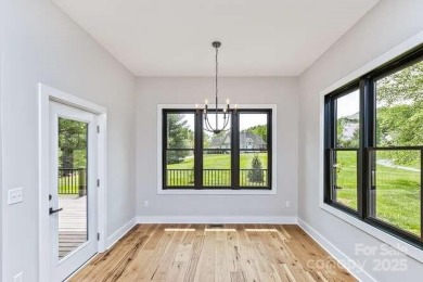 Looking for luxury new construction? Welcome to this beautifully on High Vista Country Club in North Carolina - for sale on GolfHomes.com, golf home, golf lot