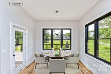 Looking for luxury new construction? Welcome to this beautifully on High Vista Country Club in North Carolina - for sale on GolfHomes.com, golf home, golf lot
