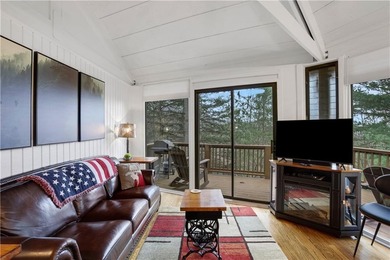 TREETOPPER *BLESSINGS* These octagonal shaped homes with floor on Big Canoe Golf Club - Cherokee in Georgia - for sale on GolfHomes.com, golf home, golf lot