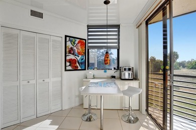 STEP INTO SUNSHINE AND SPACE... This oversized 1,607 sq ft on Inverrary Country Club in Florida - for sale on GolfHomes.com, golf home, golf lot