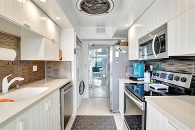 STEP INTO SUNSHINE AND SPACE... This oversized 1,607 sq ft on Inverrary Country Club in Florida - for sale on GolfHomes.com, golf home, golf lot