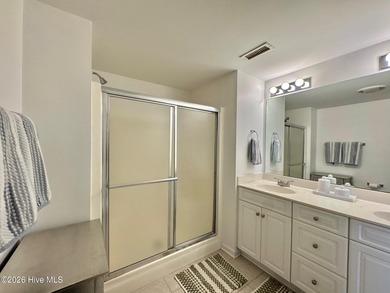 Spend the summer in your very own place at the beach! This on South Harbour Golf Links in North Carolina - for sale on GolfHomes.com, golf home, golf lot