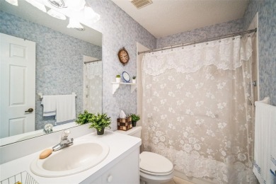 Under contract-accepting backup offers. HIDDEN GEM in the Resort on Timber Pines Golf Course in Florida - for sale on GolfHomes.com, golf home, golf lot