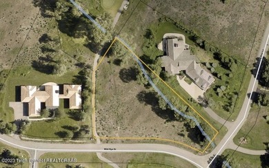 Lovely 1 acre lot located in JH Golf and Tennis Club. Bordered on Jackson Hole Golf and Tennis Club in Wyoming - for sale on GolfHomes.com, golf home, golf lot