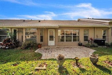 Under contract-accepting backup offers. HIDDEN GEM in the Resort on Timber Pines Golf Course in Florida - for sale on GolfHomes.com, golf home, golf lot