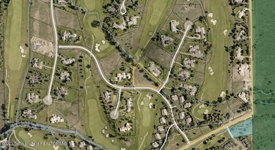 Lovely 1 acre lot located in JH Golf and Tennis Club. Bordered on Jackson Hole Golf and Tennis Club in Wyoming - for sale on GolfHomes.com, golf home, golf lot