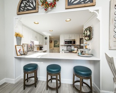 Welcome to your dream townhome nestled within the picturesque on Indian Hills Country Club in Arkansas - for sale on GolfHomes.com, golf home, golf lot