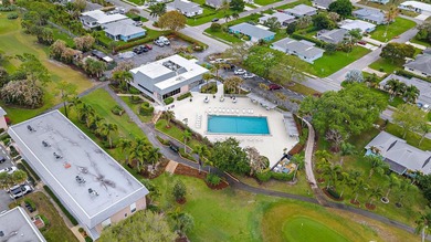 Don't miss out on the very well kept 2 bed, 2 full bath, ground on The Little Club in Florida - for sale on GolfHomes.com, golf home, golf lot