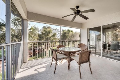 Welcome to a beautifully UPDATED THREE BEDROOM end unit condo on Estero Country Club in Florida - for sale on GolfHomes.com, golf home, golf lot