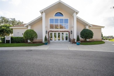 Under contract-accepting backup offers. HIDDEN GEM in the Resort on Timber Pines Golf Course in Florida - for sale on GolfHomes.com, golf home, golf lot
